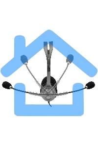 Гарнитура Logitech Headset H111 Stereo grey (981-000594/981-000593/981-000588)