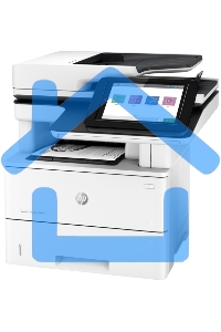 МФУ лазерное HP LaserJet Enterprise M528dn (1PV64A #B19), A4, ч/б, печ. до 43 стр/мин., скан. до 43 стр/мин. (ч/б) 38 стр/мин. (цвет), 1200 x 1200 dpi (печать) 600x600dpi (сканер), USB, RJ-45, Air Print, Mopria