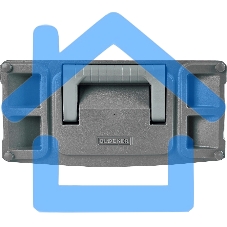 Органайзер Blocker Expert BR3789 4отд. серый/оранжевый (BR3789СРСВЦОР)