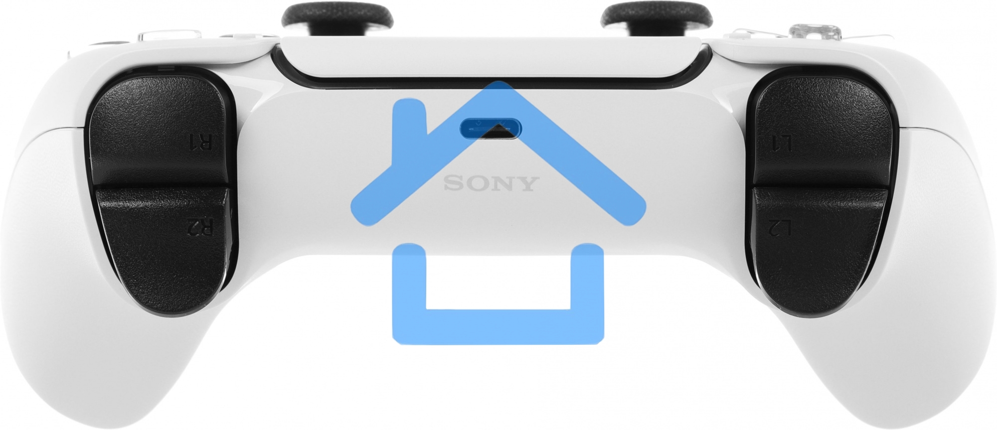 Игровая консоль PlayStation 5 Slim CFI-2016A01 белый/черный