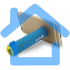 Внешняя аккумуляторная батарея AI-TUBE B 3100mAh (11Wh) голубая Amperin