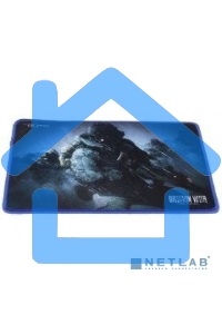 Коврик Qumo Iron Storm для мыши, 280*230*3 мм