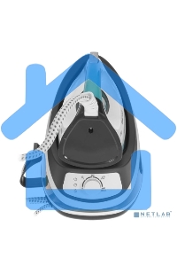 Утюг Gorenje SGH2200LBC белый/голубой