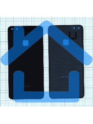 Задняя крышка для Huawei P10 Lite черный