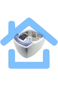 Ультразвуковая ванна Codyson CD-4810 серая, 1.7 л, 160 Вт