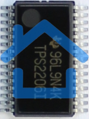 Контроллер TPS2206IDBRG4