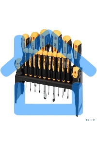 Набор отверток 18 предметов Rexant