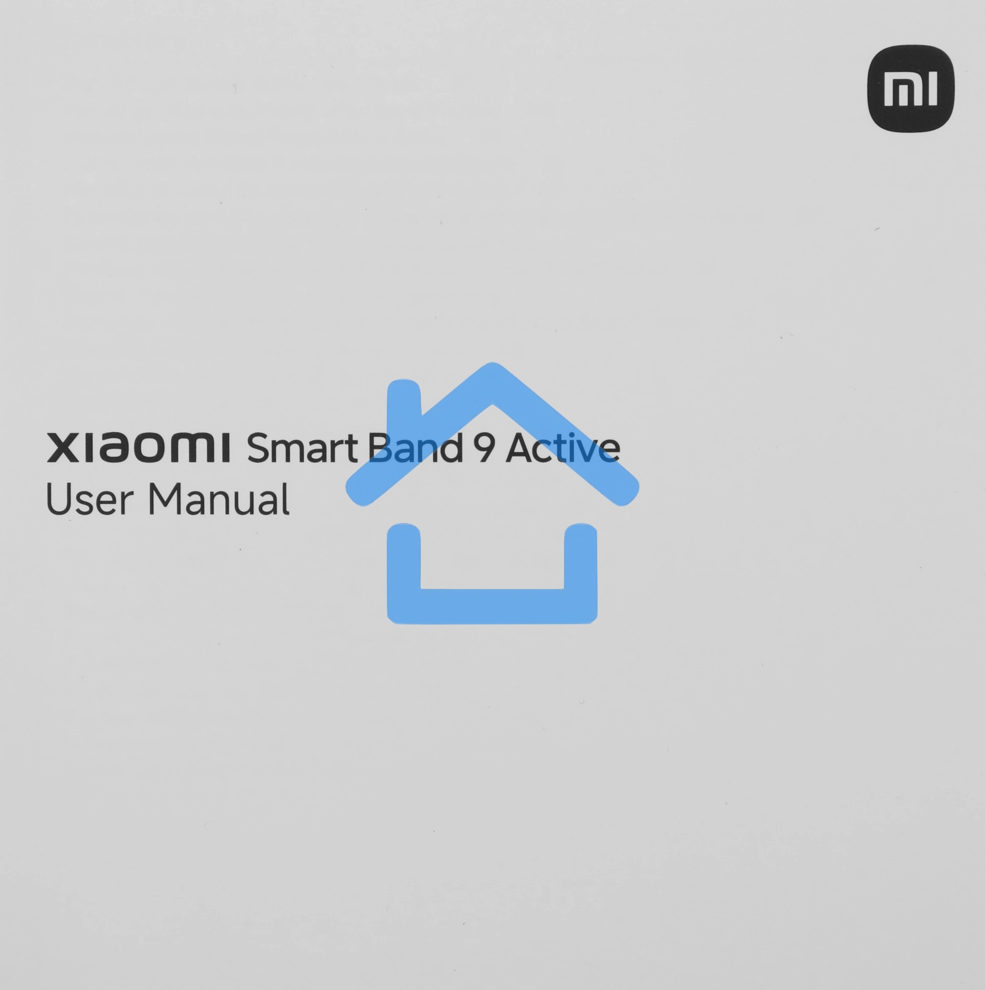 Фитнес трекер Xiaomi Smart Band 9 Active черный M2435B1 (BHR9444GL)