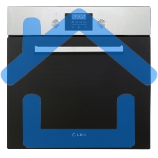 Духовой шкаф встраиваемый LEX EDP 093 IX NEW нержавеющая сталь