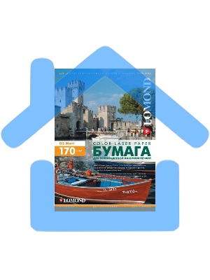 Бумага Lomond Ultra DS Matt CLC 0300241 A4/170г/м2/250л./белый матовое/матовое для лазерной печати