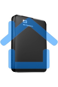 Внешний HDD 2.5