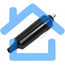 Штекер автоприкуривателя Rexant