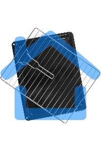 Духовой шкаф электрический Maunfeld EOEC.586B2 черный, встраиваемый