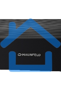 Шкаф духовой электрический Maunfeld AEOH.749B, встраиваемый