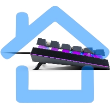 Комплект: Игровая клавиатура+мышь Cooler Master Keyboard Combo/MS110/RU layout/Revised