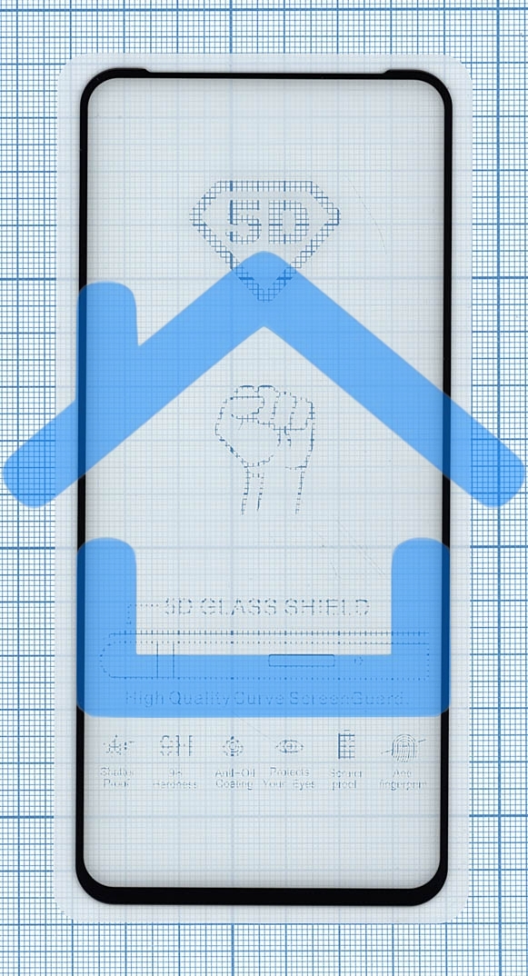 Защитное стекло 