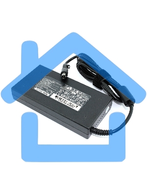 Блок питания (сетевой адаптер) для ноутбуков HP 19.5V 6.15A 120W 7.4*5.0мм