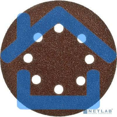 Круг шлифовальный Зубр 