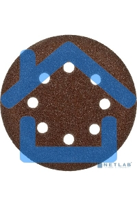 Круг шлифовальный Зубр 