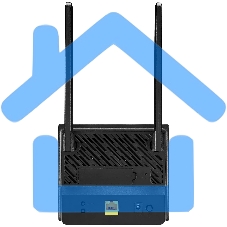 Роутер беспроводной Asus 4G-N16 N300 10/100BASE-TX/4G cat.4