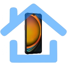 Смартфон Samsung Galaxy XCover7, 6/128Gb, черный