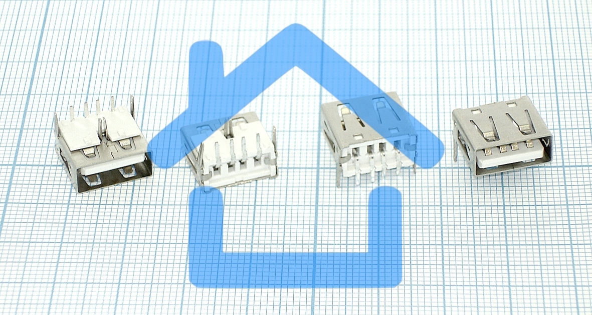 Разъем для ноутбука USB №91