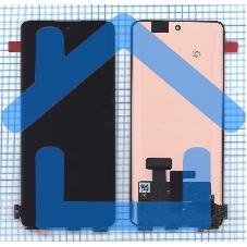 Дисплей для Realme 11 Pro 5G (RMX3771), 11 Pro Plus 5G (RMX3741) в сборе с тачскрином черный