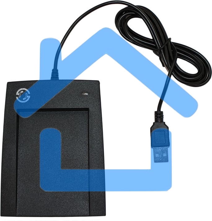 Считыватель карт Tantos TS-RDR-USB-EM (00-00122713) внутренний