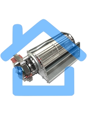 Вентилятор охлаждения для духовок Krona 150.03.03.15.00003