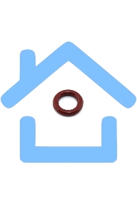 Уплотнитель штуцера малое кольцо Rooma