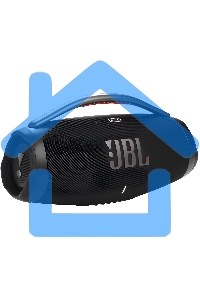 Портативная акустика JBL BOOMBOX 3 черный