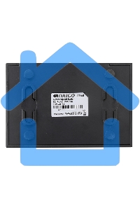 Неуправляемый коммутатор ORIGO OS2105/A2A 5x1000Base-T, корпус пластик
