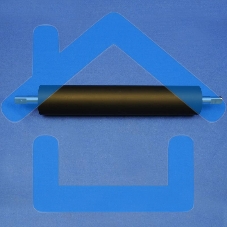 Вал прижимной XEROX WCP 4110