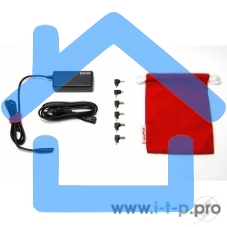 Универсальный адаптер для ноутбуков на 40Ватт Адаптер для ноутбуков STM BL40, 40W, Net