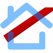 Термоусаживаемая трубка Rexant 19,0/9,5 мм, красная, упаковка 10 шт. по 1 м