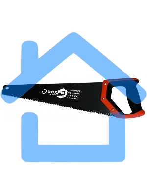 Ножовка ВИХРЬ 500 мм 