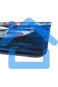 Коврик для мыши Gembird MP-ART3, рисунок- 