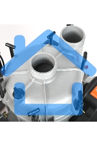 Мотопомпа PATRIOT MPD 3072 SFE4т дизель 296см3 5.7лс 75м3/ч 1200л/м глуб.8м напор25м 3'' бак3.5л