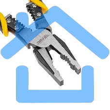 Плоскогубцы многофункциональные универсальные 200мм KRANZ