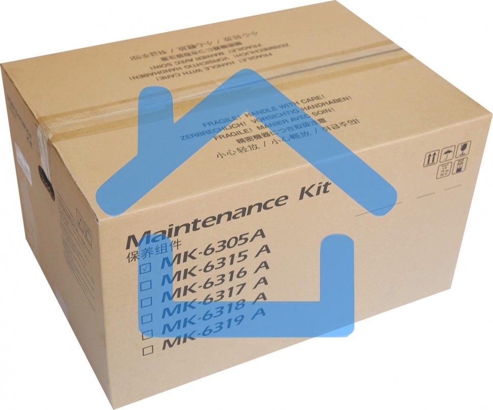 Сервисный комплект Kyocera MK-6305A (1702LH8KL0), 600000 стр, для TA-3500i/4500i/5500i