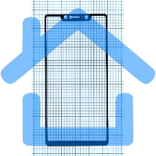 Защитное стекло 