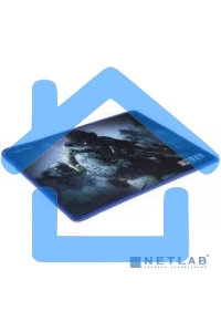 Коврик Qumo Iron Storm для мыши, 280*230*3 мм