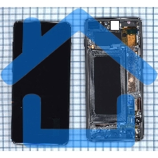 Дисплей для Samsung Galaxy S10+ SM-G975F/DS черный
