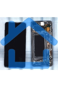 Дисплей для Samsung Galaxy S10+ SM-G975F/DS черный