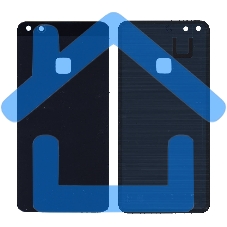 Задняя крышка для Huawei P10 Lite синяя