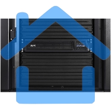 Источник бесперебойного питания APC Smart-UPS SMT750RMI2UC 500Вт 750ВА черный