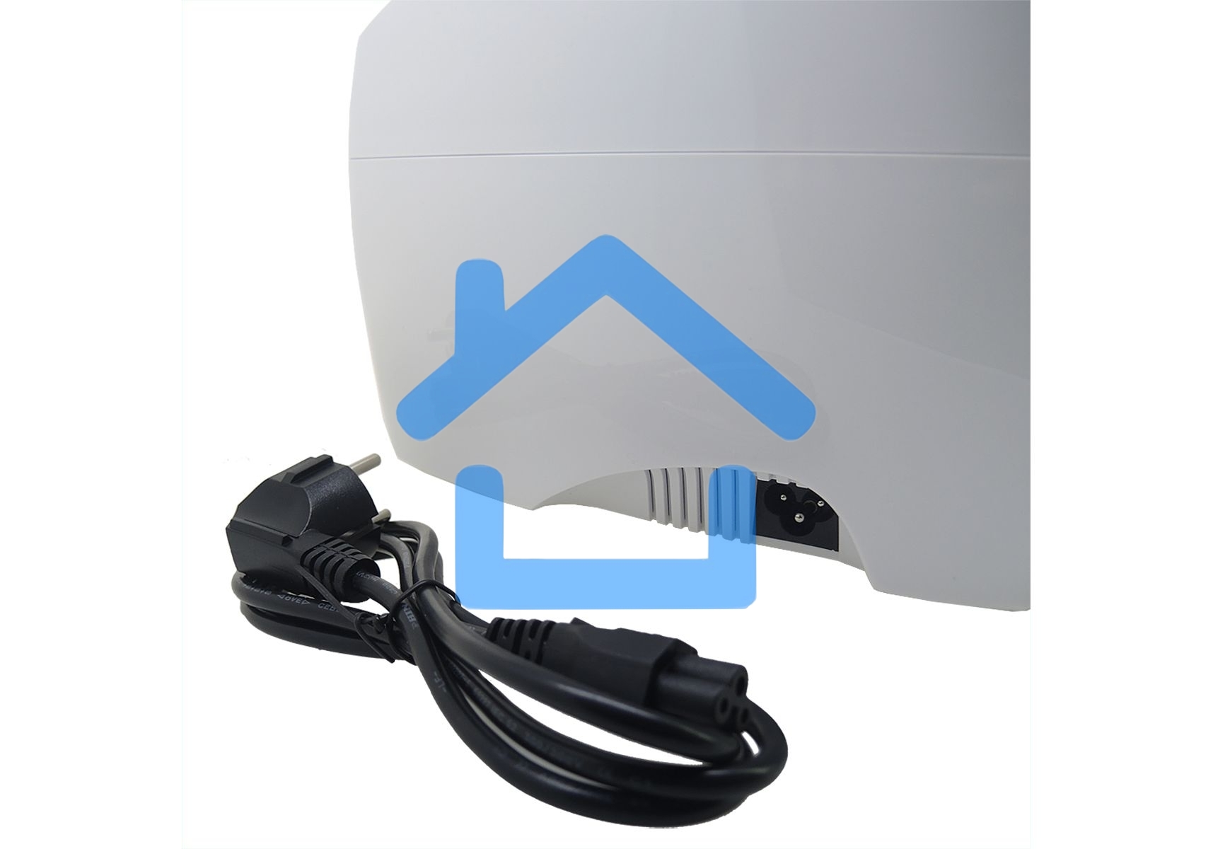 Ультразвуковая ванна Codyson CD-4810 серая, 1.7 л, 160 Вт