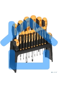 Набор отверток 18 предметов Rexant