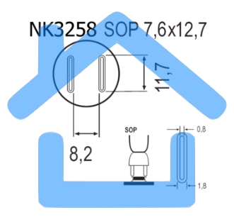Насадка Quick NK3258