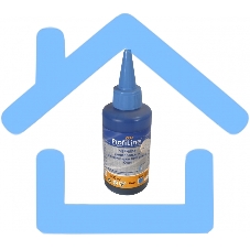 Чернила для принтеров HP/Lexmark универсальные Cyan 100 мл водн ProfiLine